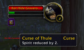 More information about "Rot Hide NPCs cast 'Curse of Thule' on themselves"